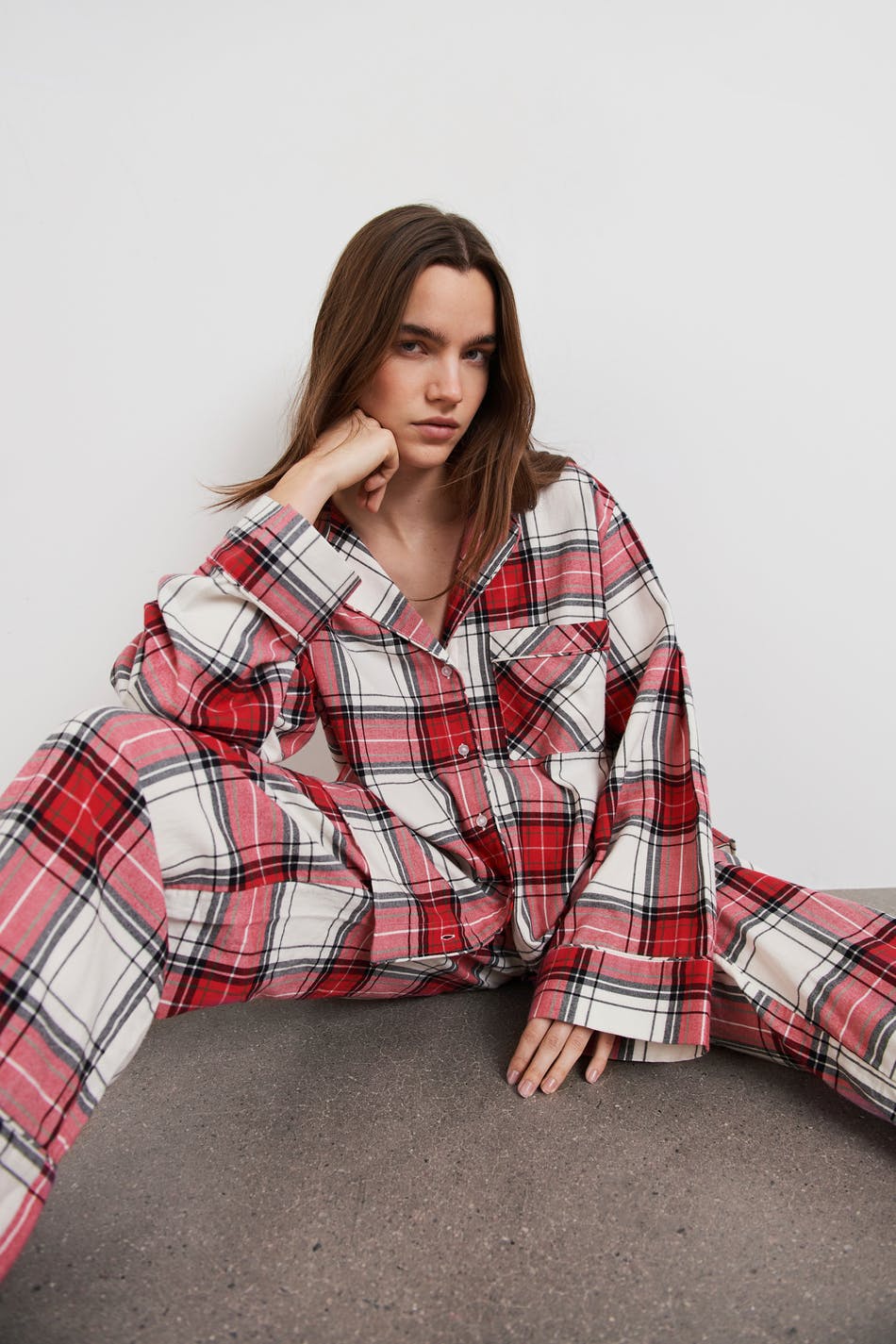 Linn flannel shirt