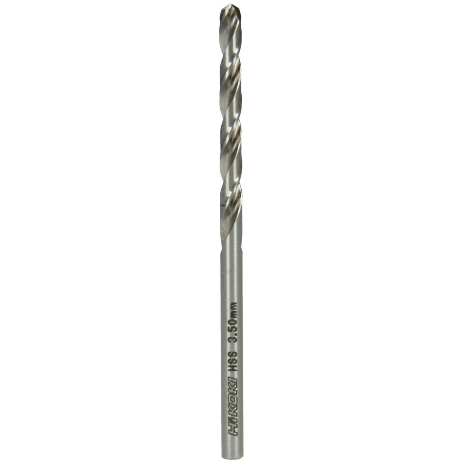 Accessoires HiKOKI 780221 Foret à métaux HSS-G Ø4,3 mm 75 mm DIN338