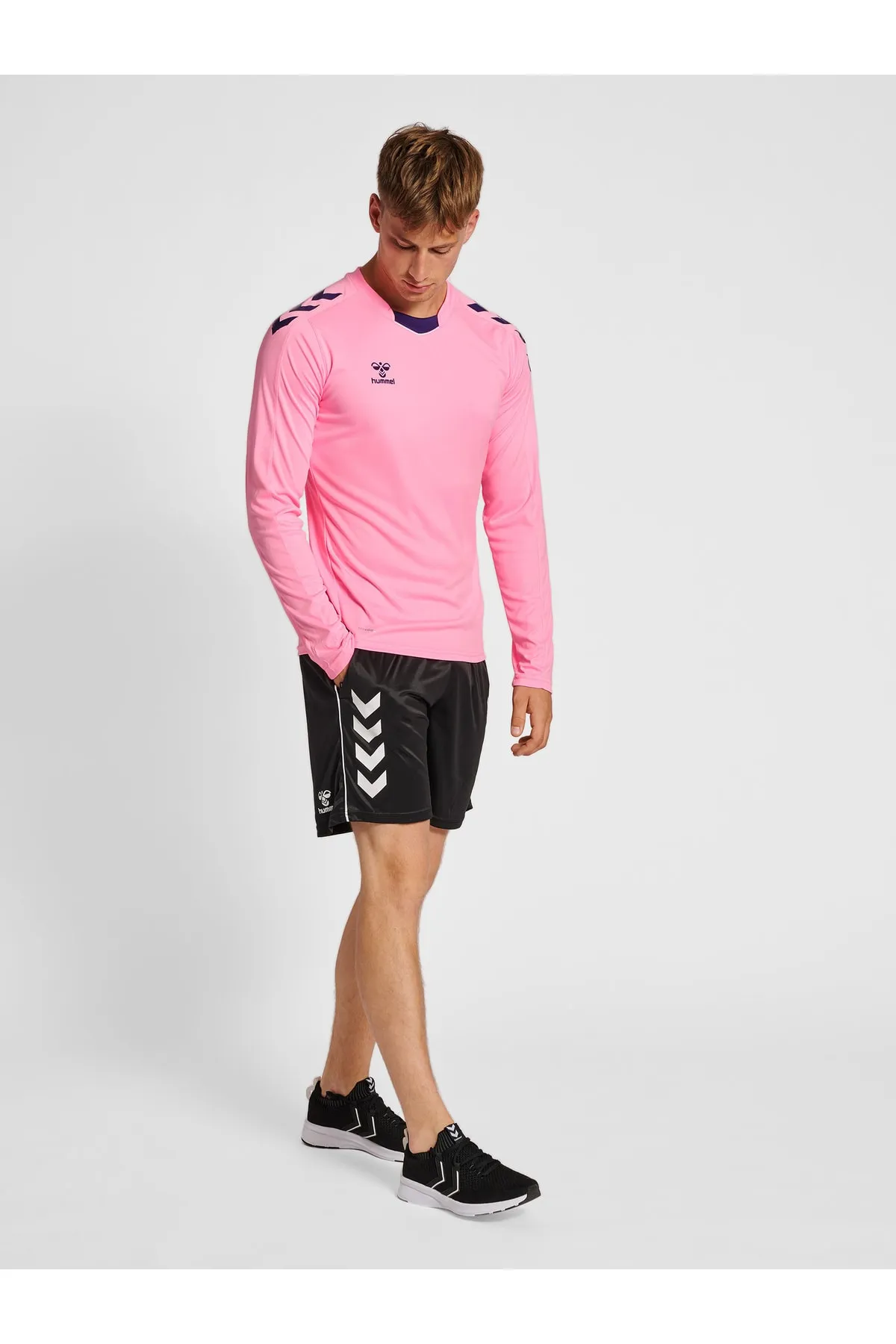 hummel  hmlCORE XK POLY JERSEY L/S