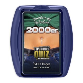 Top Trumps Quiz – 2000er (DE)