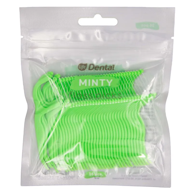 Čačkalice za zube Life Dental Mint Floss