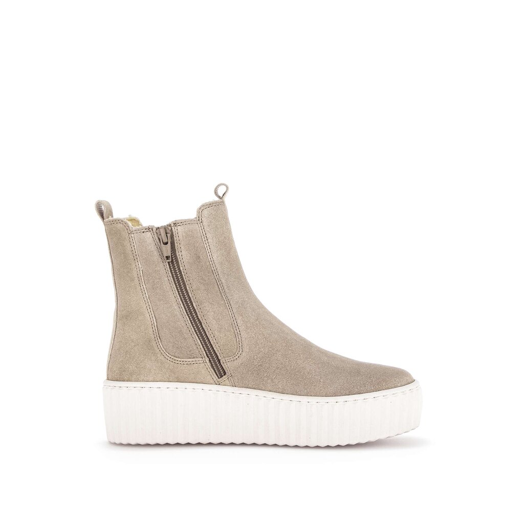 Gabor fashion Winterstiefelette beige