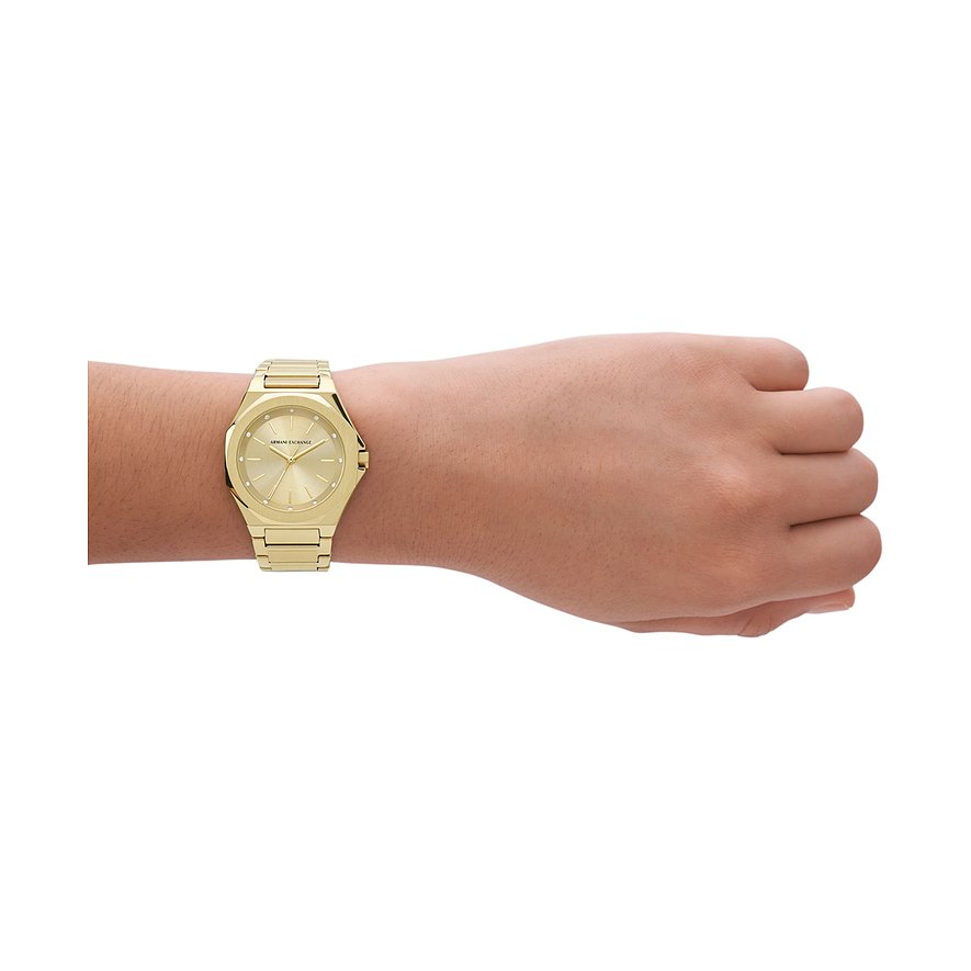 Armani Exchange Damenuhr