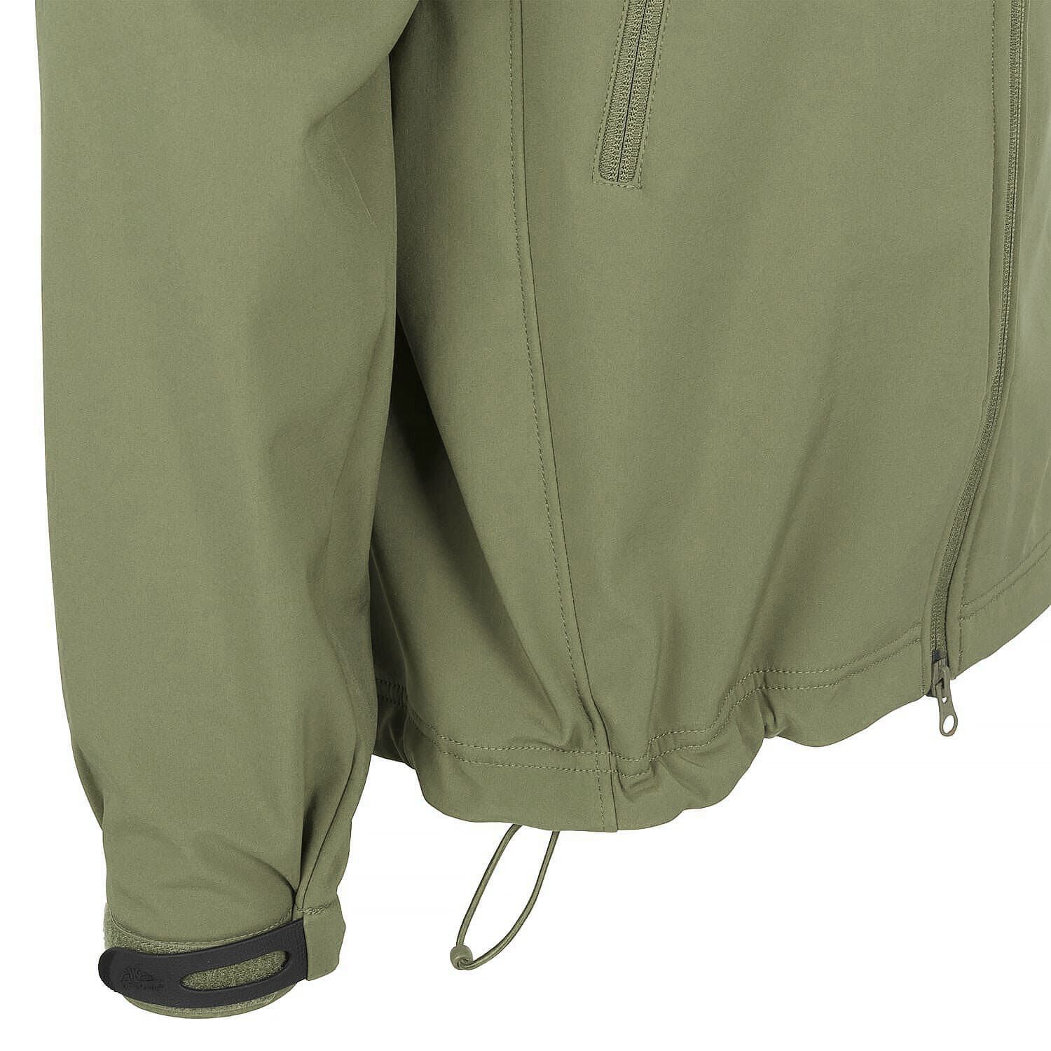 Gunfighter Jacket Shark Skin Windblocker