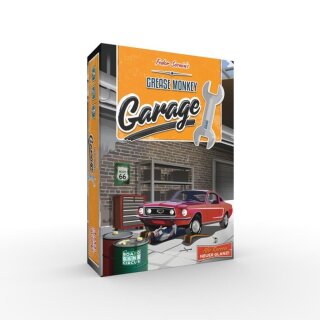 Grease Monkey Garage (DE)