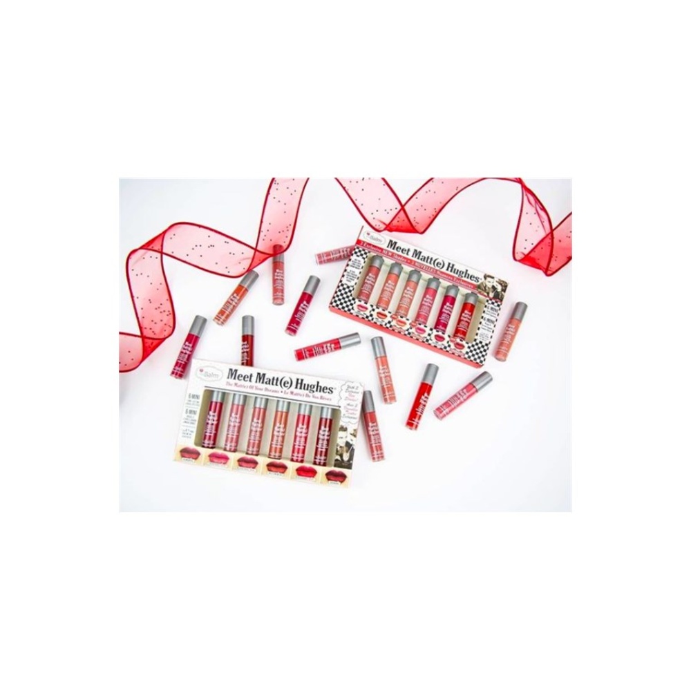 The Balm MeetMatteHughes Vol.12 Rouge à lèvres