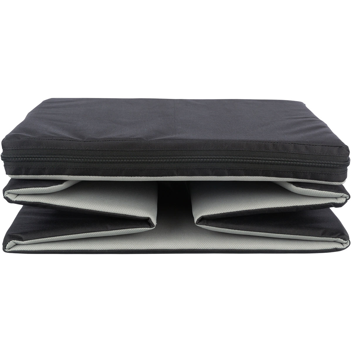 Trixie Autositz schwarz/grau 45 × 28 × 40 cm kaufen bei ZooRoyal