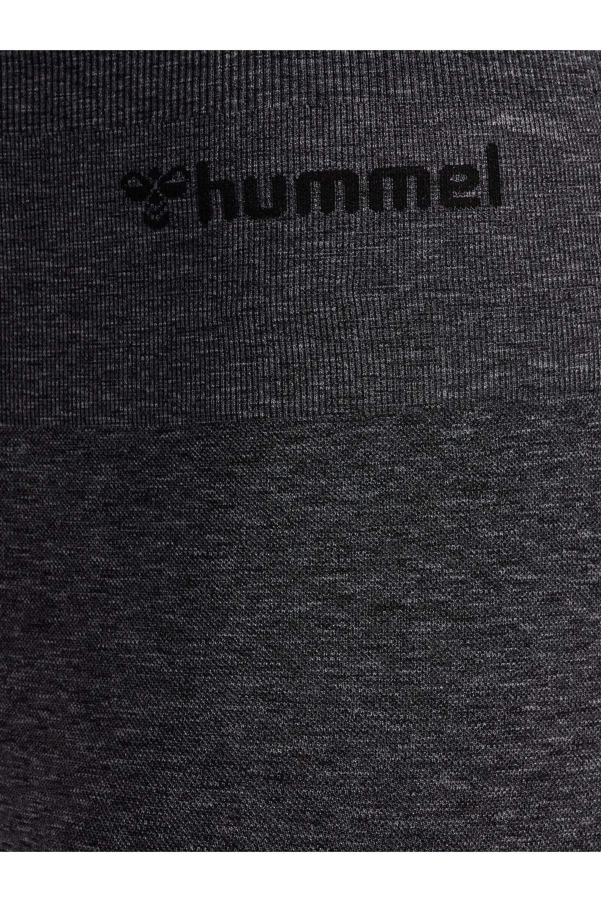 hummel  Sport-Leggings - Schwarz - Mittlerer Bund