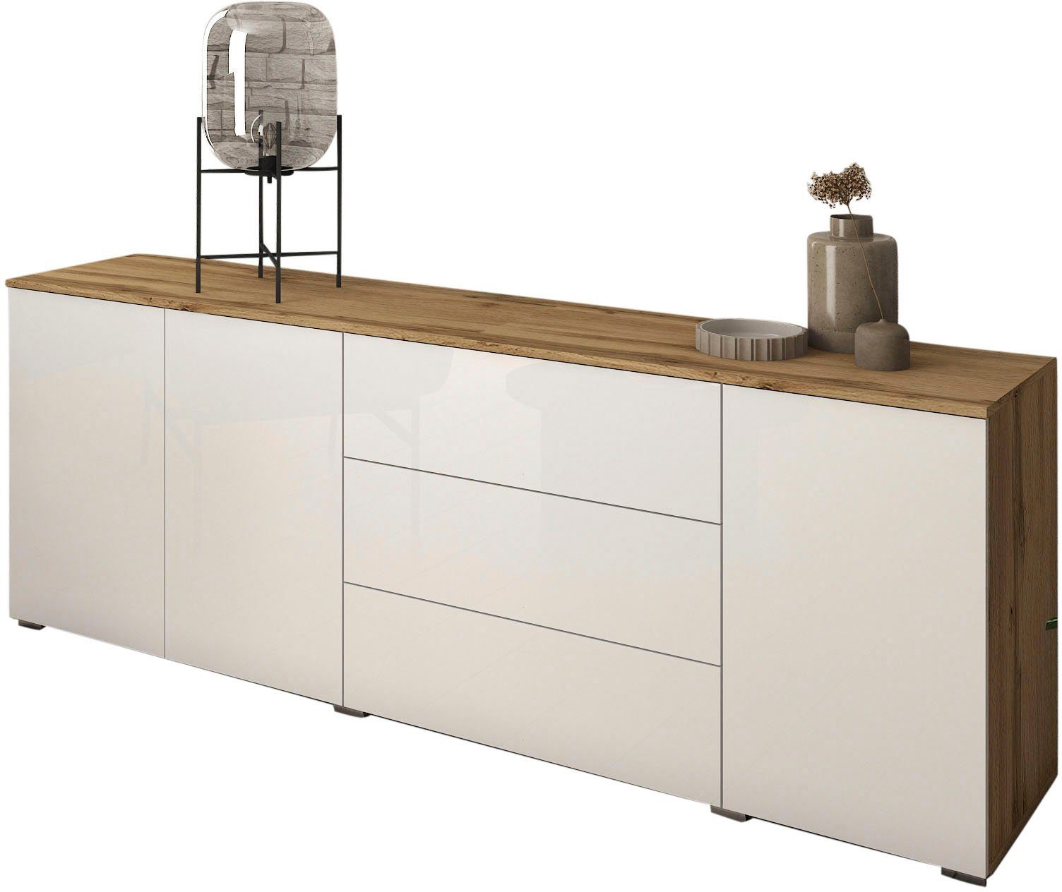 INOSIGN Sideboard Paris, Breite 190 cm