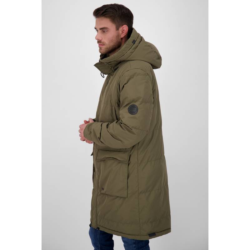 ALIFE AND KICKIN BlakeAK A Winterjacke Herren