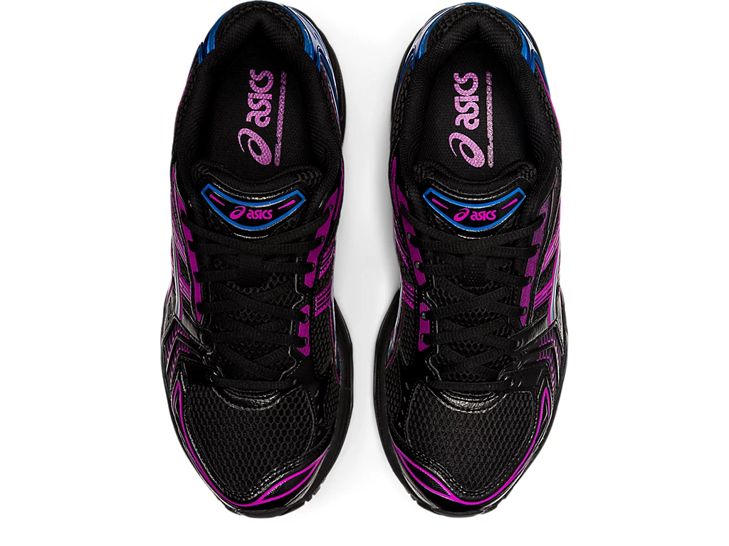 GEL-KAYANO 14 - Black/Lake Drive