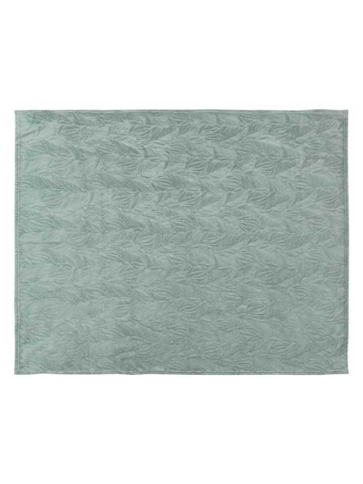 Atmosphera Créateur d'intérieur Kuscheldecke in blau günstig kaufen onesize