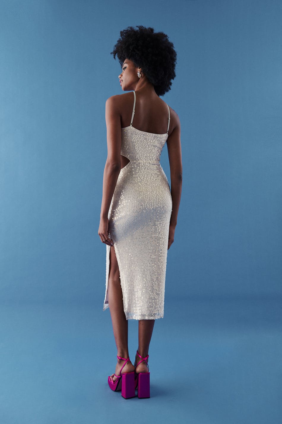 Mave sequins dress