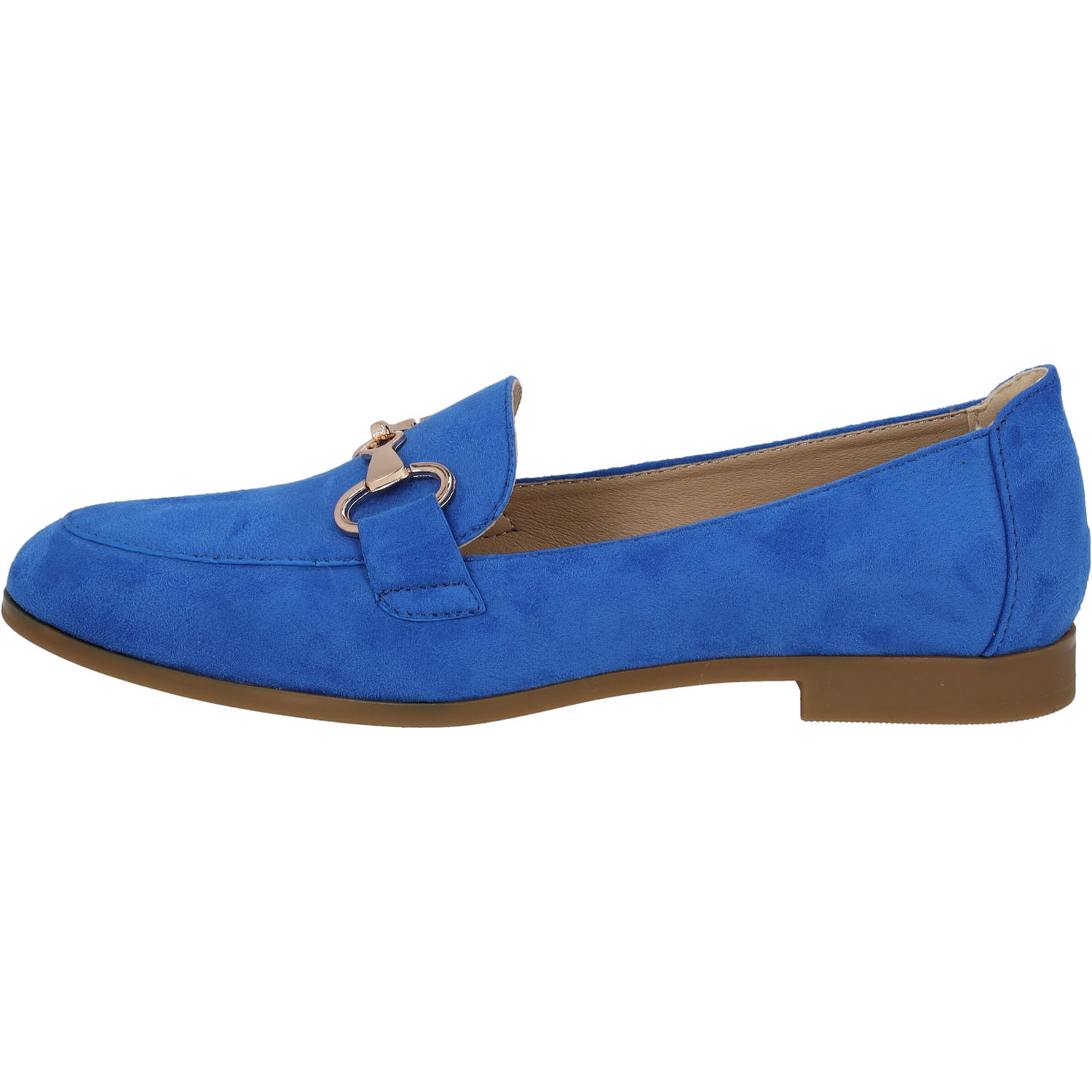 Palado Sulva, Loafers, Damen, Blau