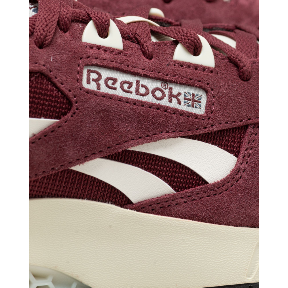 Reebok CL Leather Hexalite 100034171 / rot