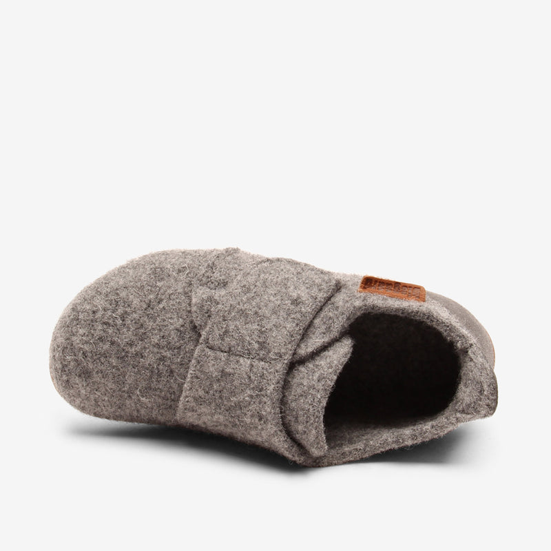 casual wool grey - Grau