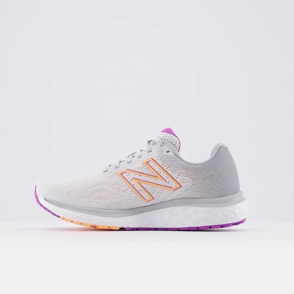 New Balance Fresh Foam 680v7 W680GN7 / grau
