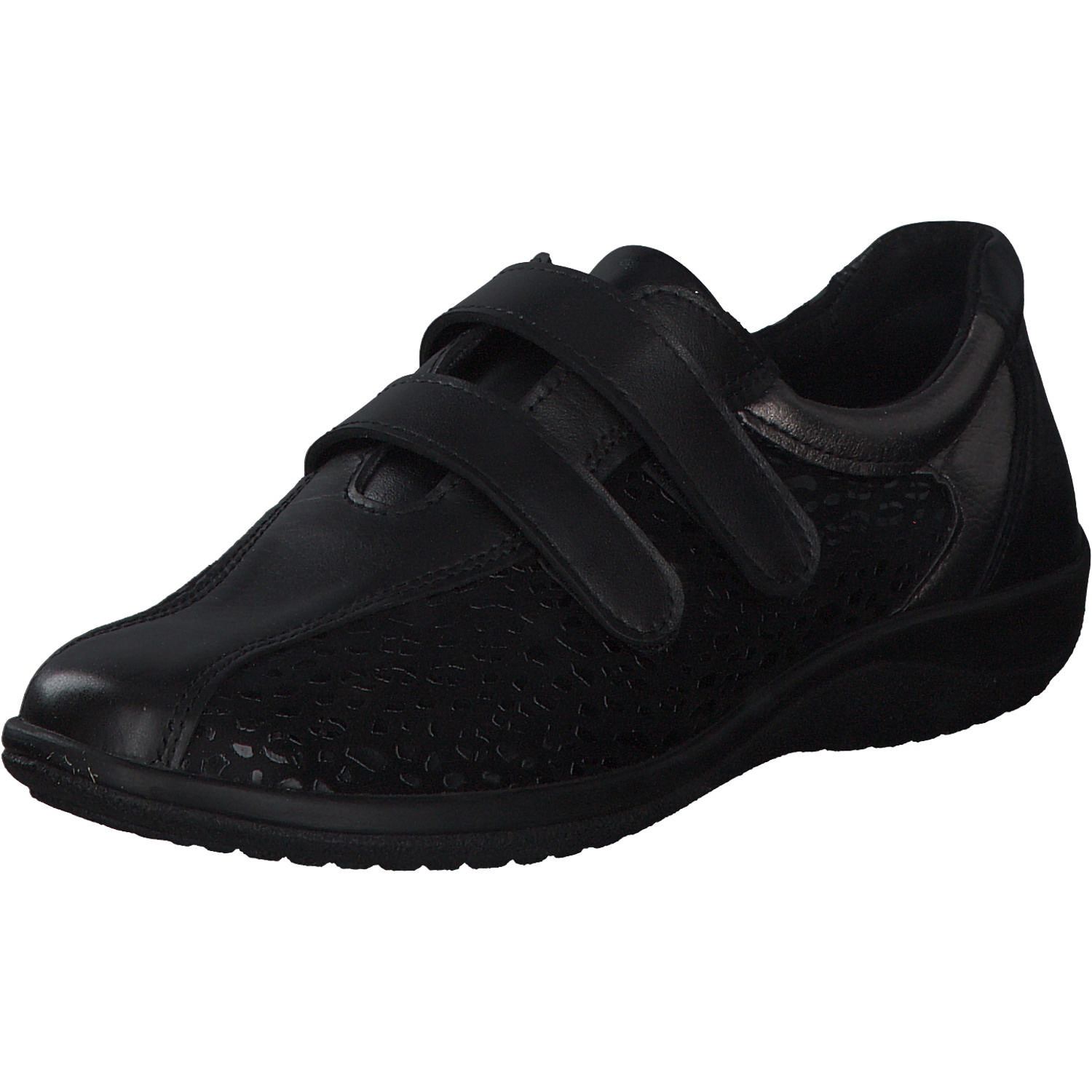 Aco Juri 96, Sneakers Low, Damen, Schwarz