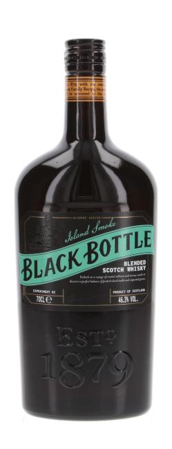 Black Bottle The Alchemy Series #2 Island Smoke 0,7 l·46,3 % vol