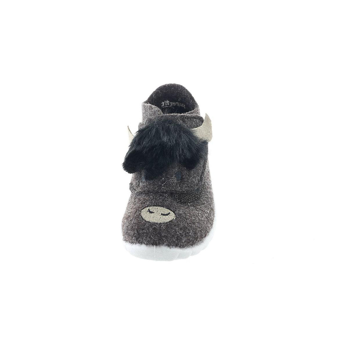 Schuhe Hausschuh Textil \ HAPPY Hausschuhe
