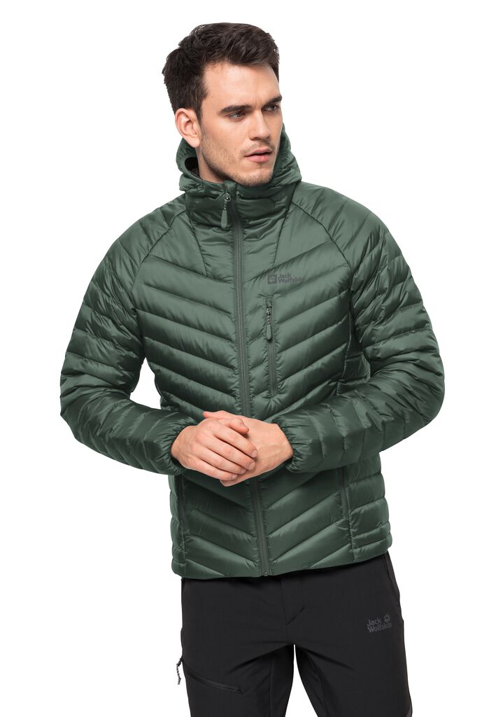 PASSAMANI DOWN HOODY M Daunenjacke Herren