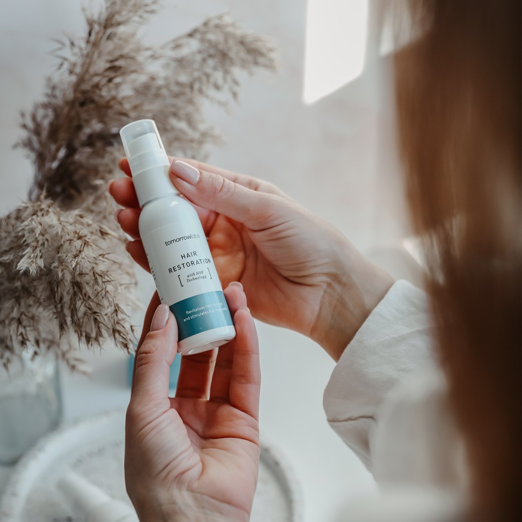 Hair Restoration Liquid 2 × 50 ml