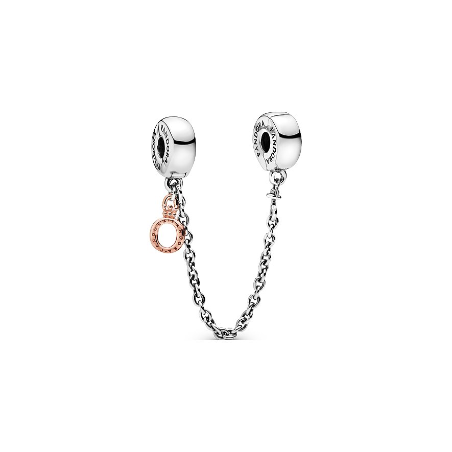 Pandora Charm Signature Crown O Komfortkette