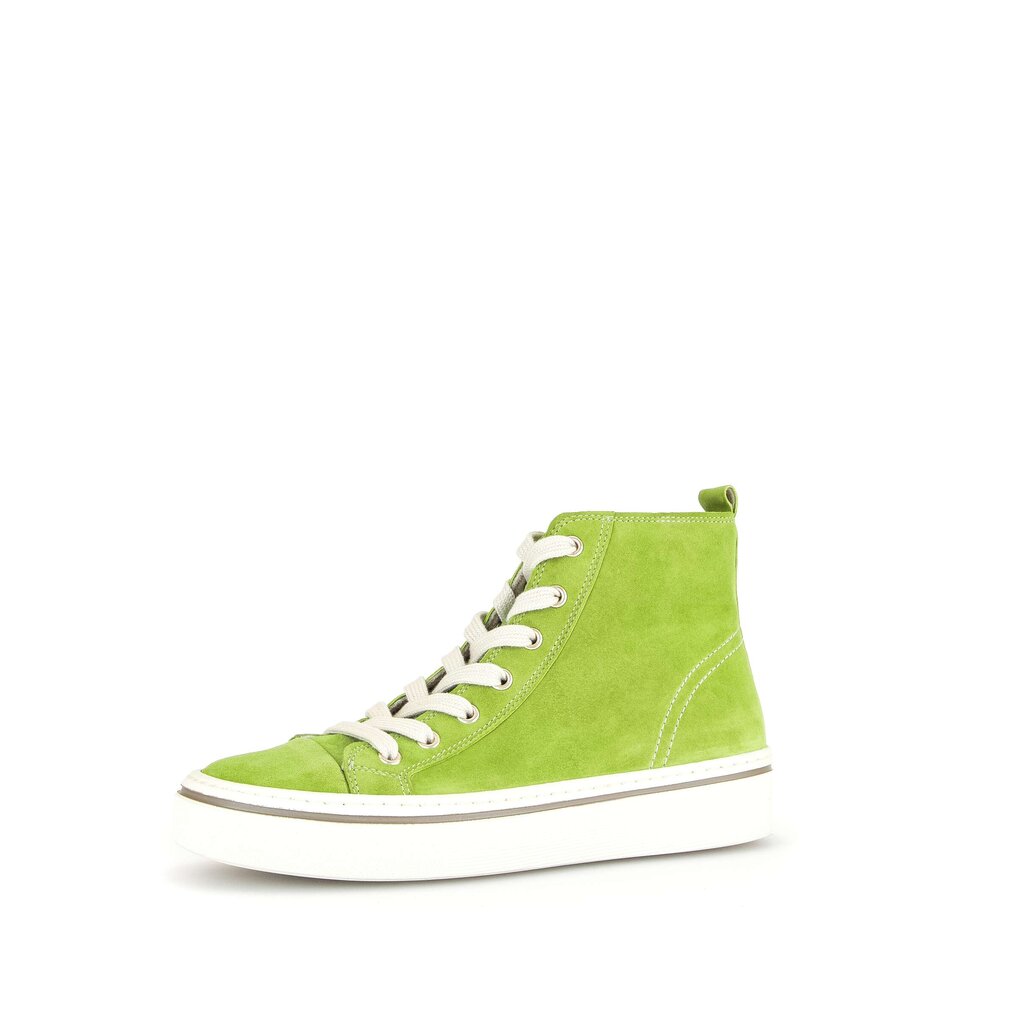 Gabor fashion Sneaker high grün