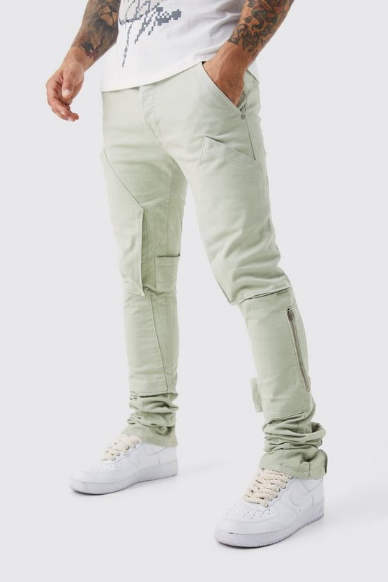 Skinny Cargo-Hose