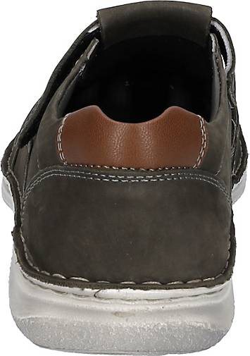 JOSEF SEIBEL Slipper Anvers 81, tanne