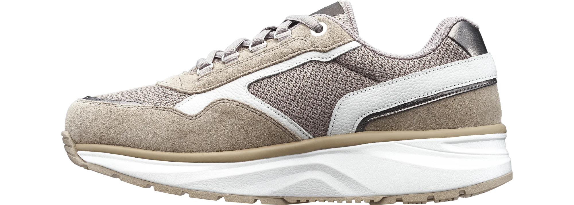 Tina II Beige/White