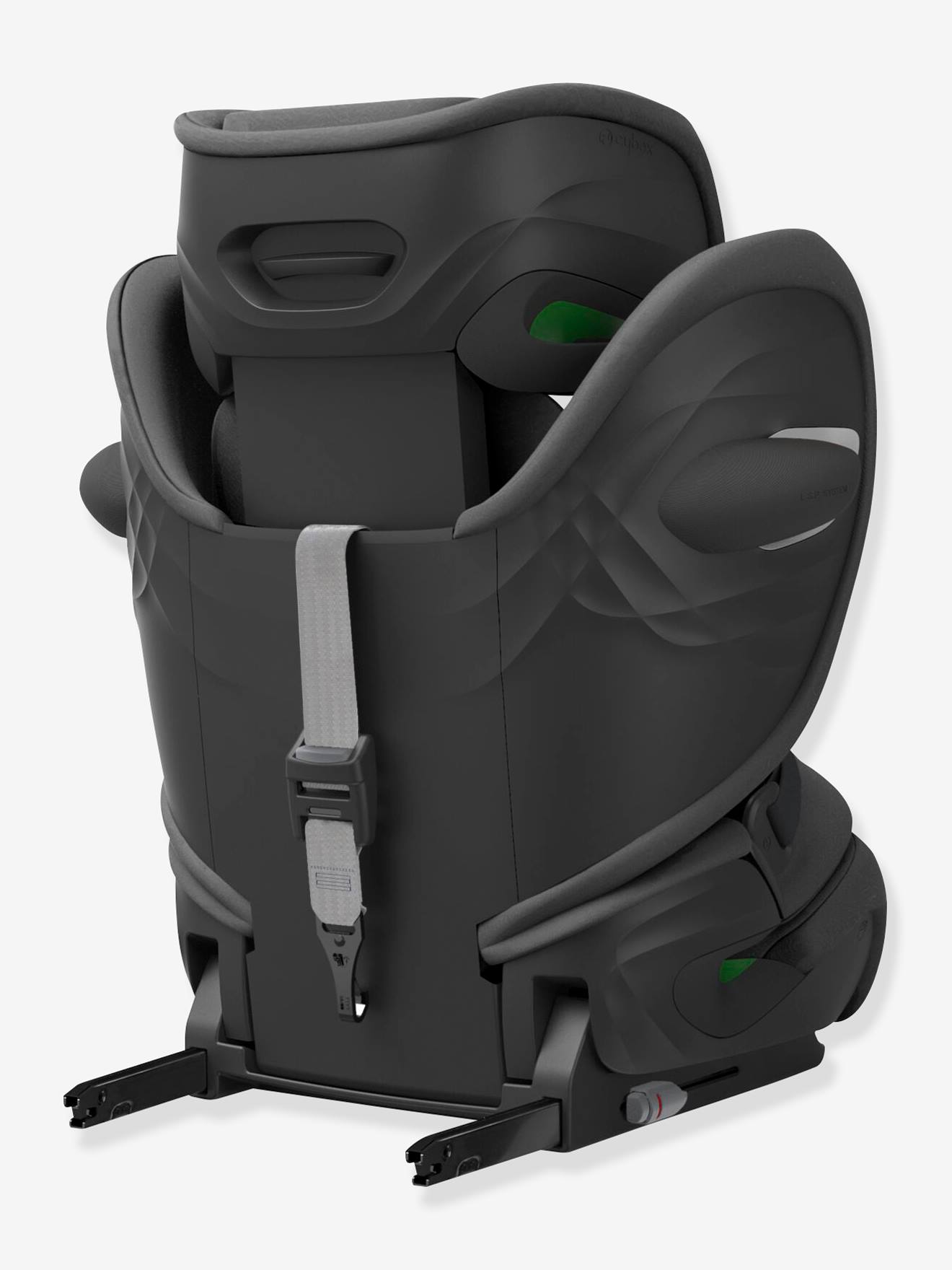 Cybex Kindersitz Gr. 1/2/3 PALLAS G I-SIZE CYBEX, 76-150 cm - anthrazit
