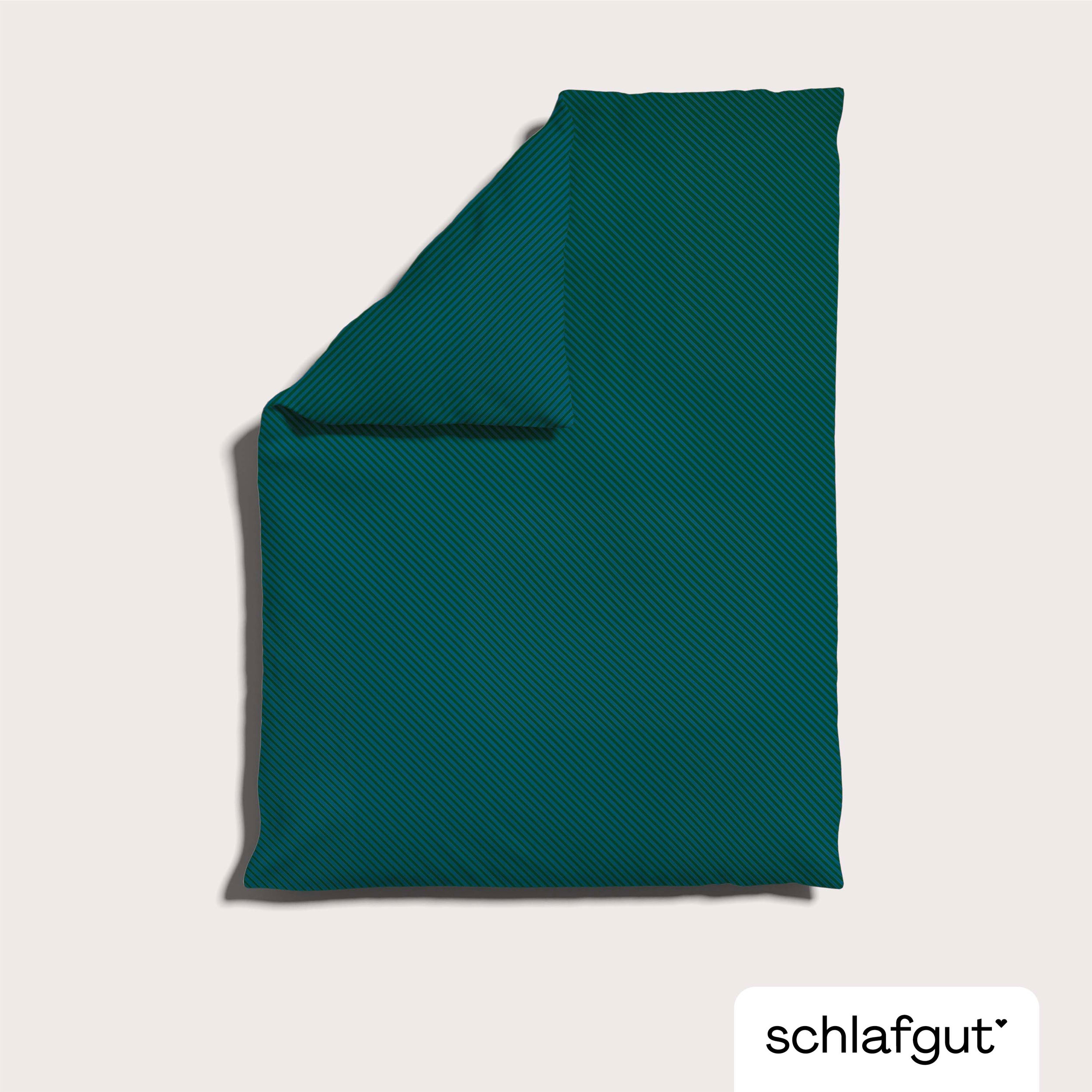 schlafgutWOVEN-FADE-Bettdeckenbezug