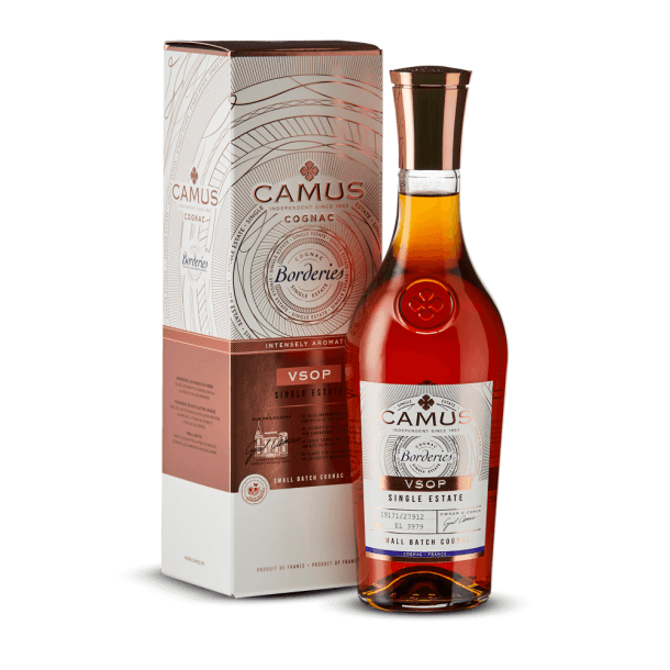 Camus Borderies VSOP 40%
