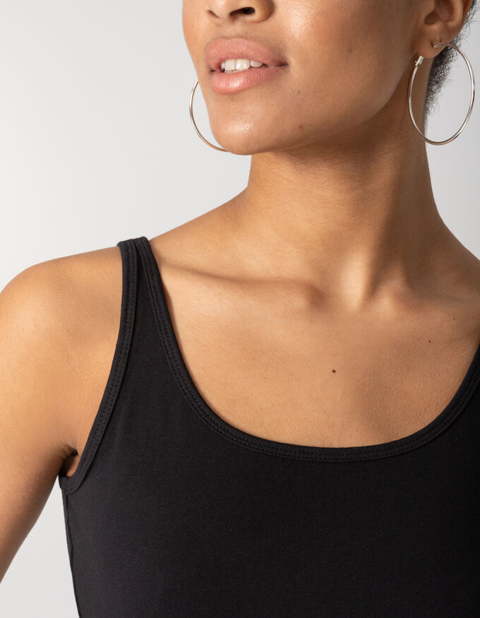 Top - Stretchanteil