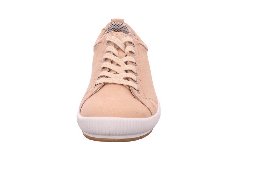 LEGERO Freizeit Schnürer beige Schnürschuh