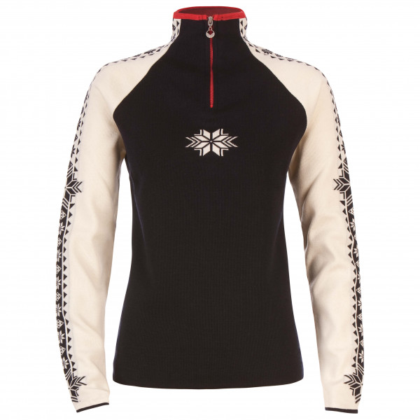Dale of Norway - Women's Geilo - Merinopullover