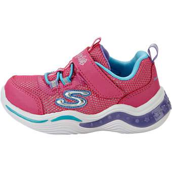 Skechers Power Papals Sneaker in pink