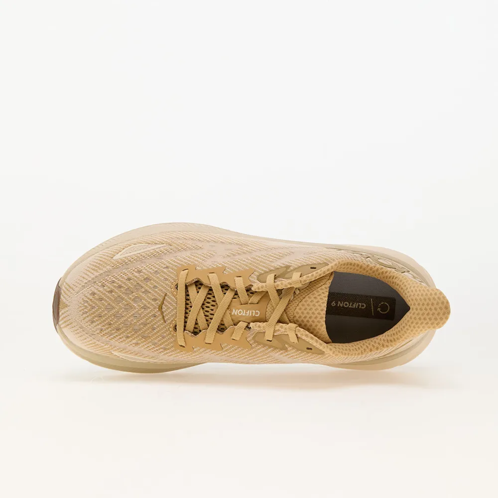Hoka Clifton 9 1127895-WHF / braun