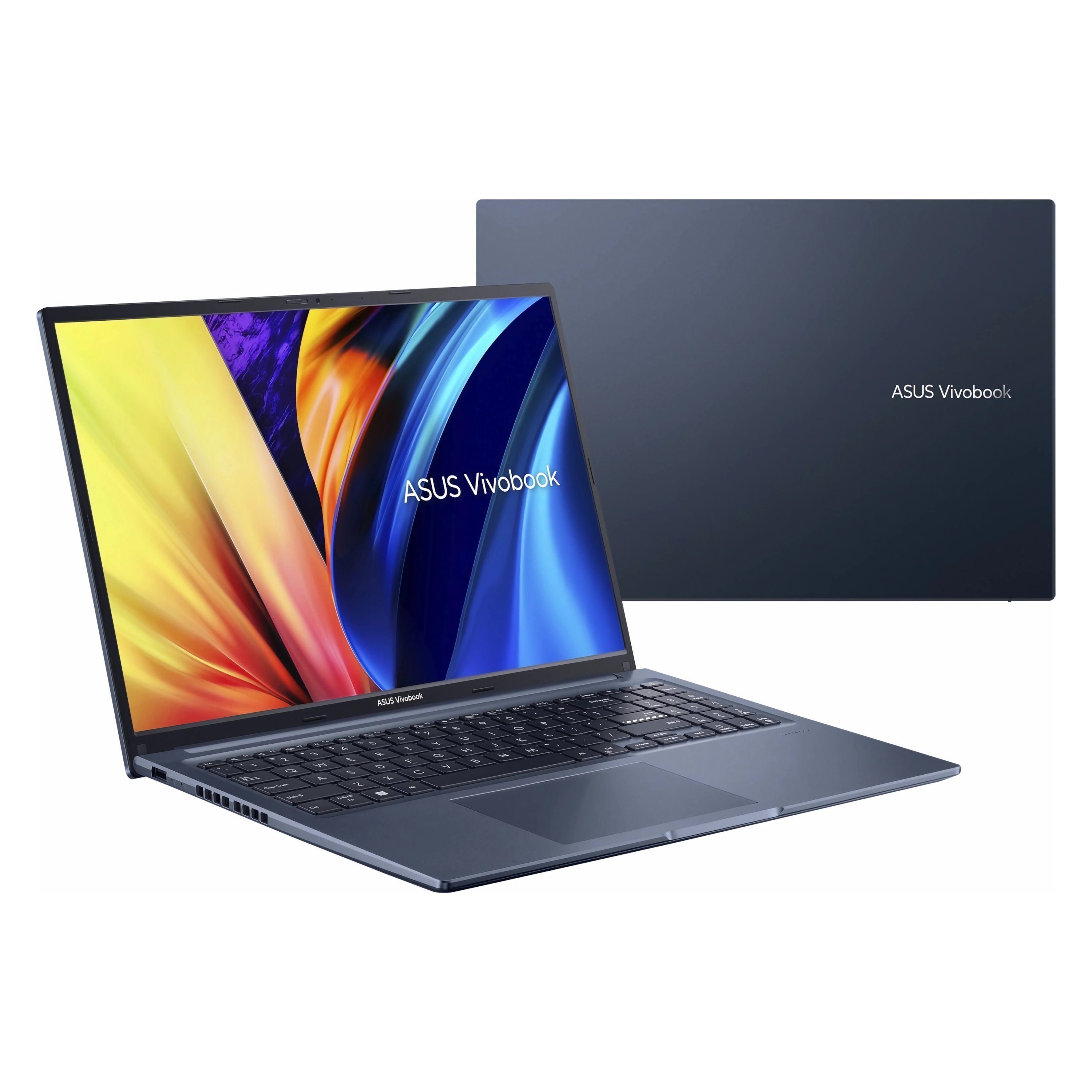Asus X-Serie Notebook (Intel Core i5 12500H, Iris Xe Graphics G7, 250 GB SSD, Windows 11 Pro & Microsoft Office 2021)