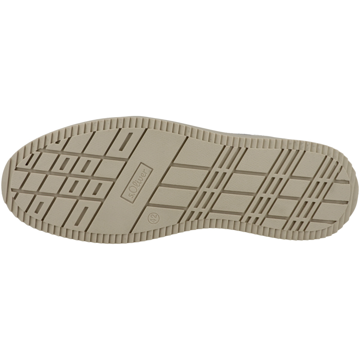 s.Oliver 5-13671-30 Sneaker low weiss
