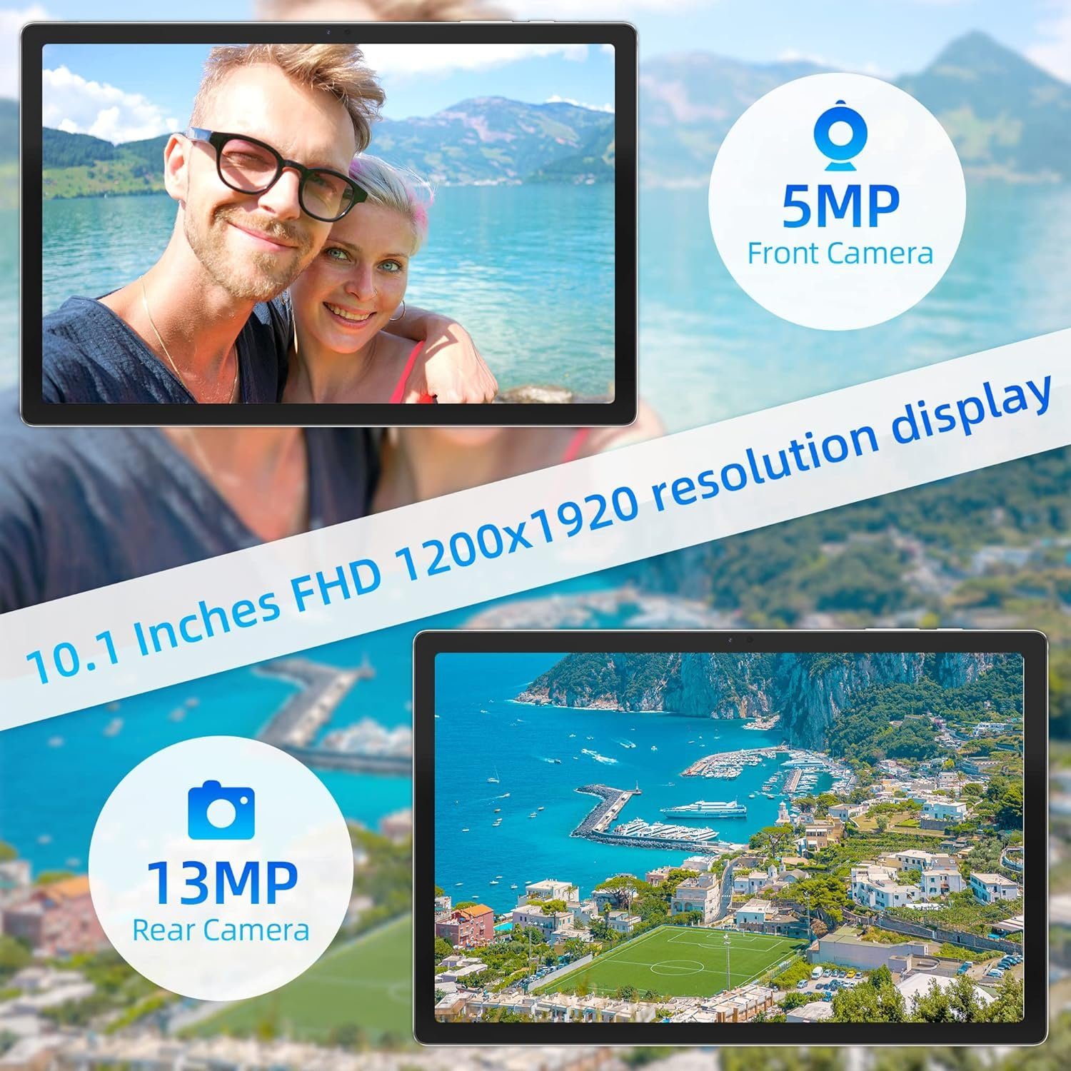 JUMPER Tablet (10
