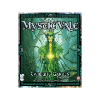 Mystic Vale: Twilight Garden Expansion (EN)