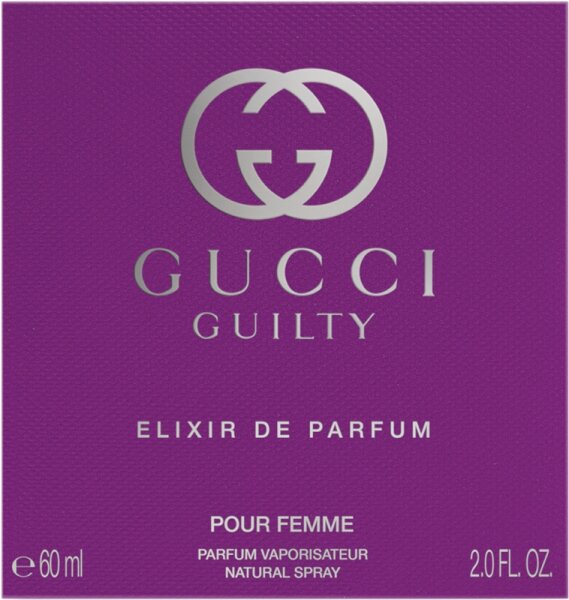 Gucci Guilty Elixir de Parfum Parfum