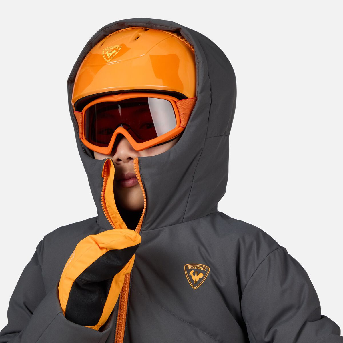 Jungenskijacke Siz