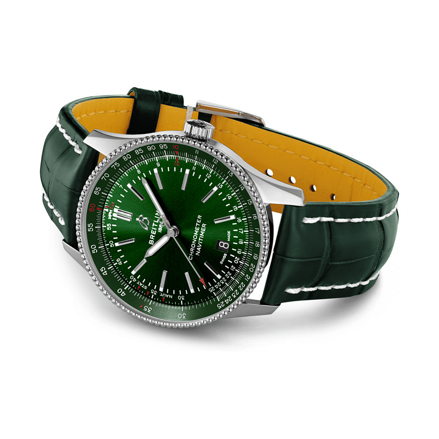 Breitling Herrenuhr Navitimer Automatic 41