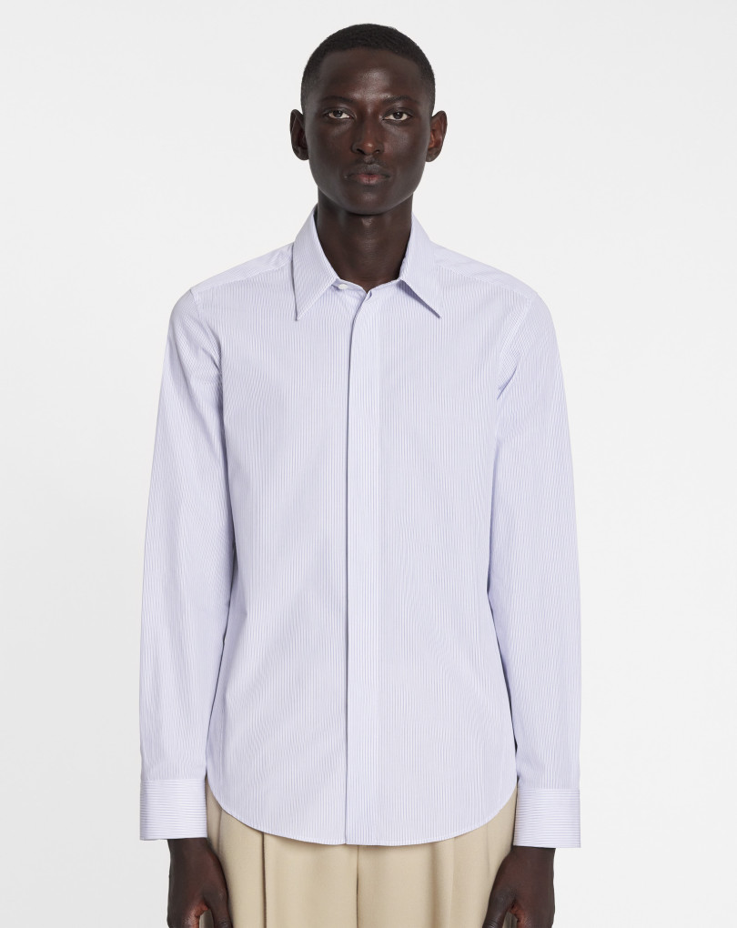 CHEMISE COUPE SLIM