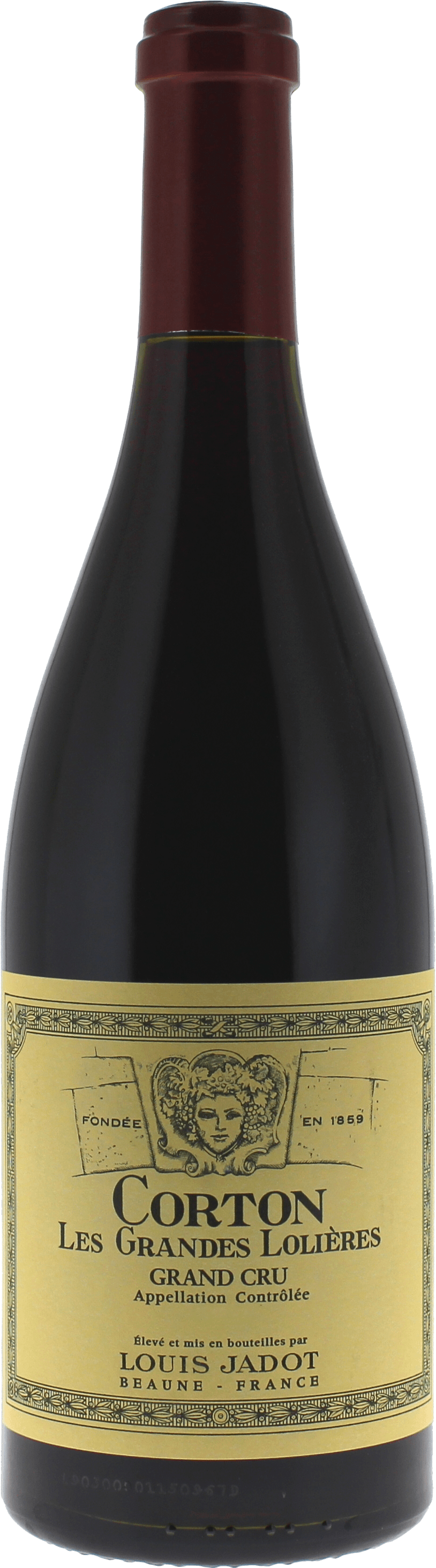 Corton les grandes lolières 2015