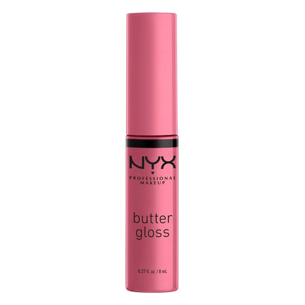 NYX Butter Gloss Angel Food Cake Lipgloss