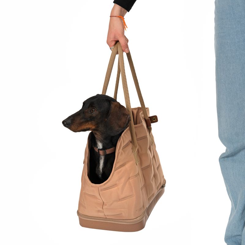 TIAKI Premium Umhängetasche Camello zu TOP-Preisen
